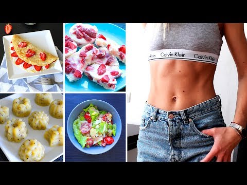 Видео: 5 ПРОСТЫХ и ВКУСНЫХ БЛЮД 🔥 ПРАВИЛЬНОЕ ПИТАНИЕ🌟Olya Pins