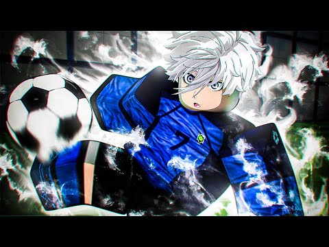 Видео: Рэп-баттл против КуниСае на Наги Сейширо в Blue Lock Rivals⚽