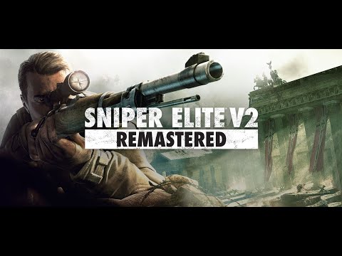 Видео: Sniper Elite V2 Remastered Прохождение (Застава в нойдорфе)