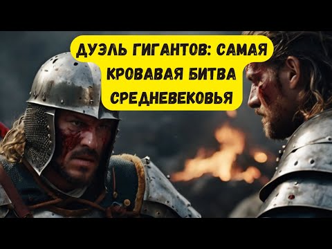 Видео: История самой жестокой дуэли Средневековья — Швейцарцы против Ландскнехтов!