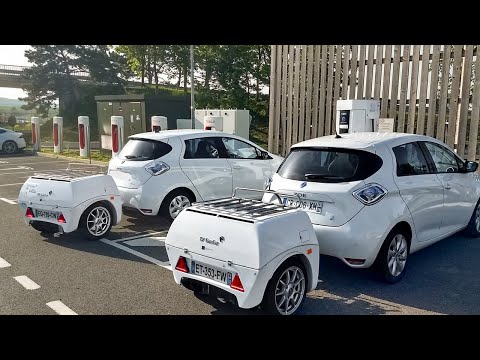 Видео: НЕВЕРОЯТНЫЕ АВТОМОБИЛЬНЫЕ ПРИЦЕПЫ, КОТОРЫЕ ВЫ ЕЩЕ НЕ ВИДЕЛИ