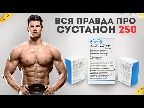 Видео: Вся правда про СУСТАНОН 250