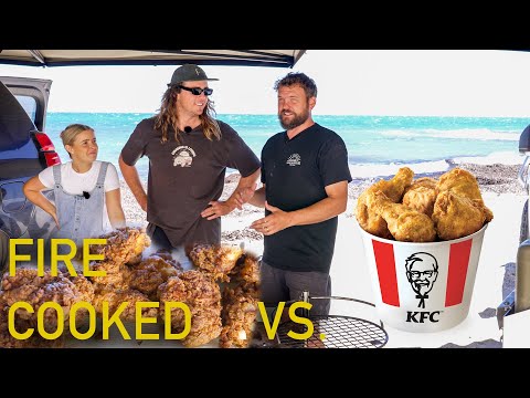 Видео: У нас есть рецепт! Готовьте KFC где угодно!