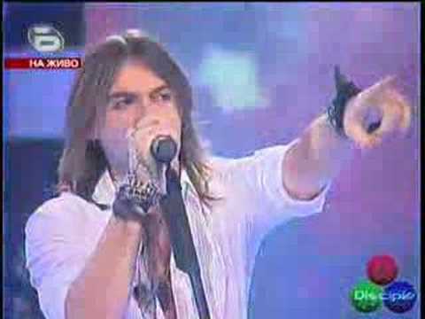 Видео: Тома Здравков - Crying In The Rain