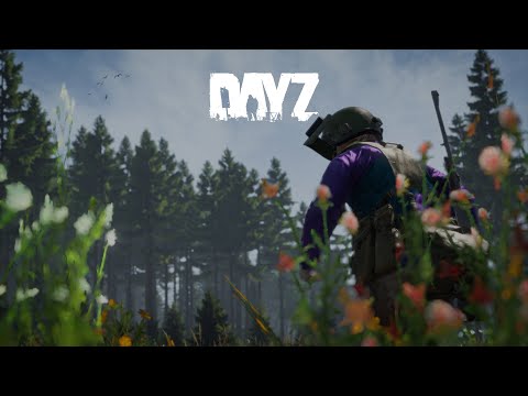 Видео: Шагаю по Ливонии в игре DayZ