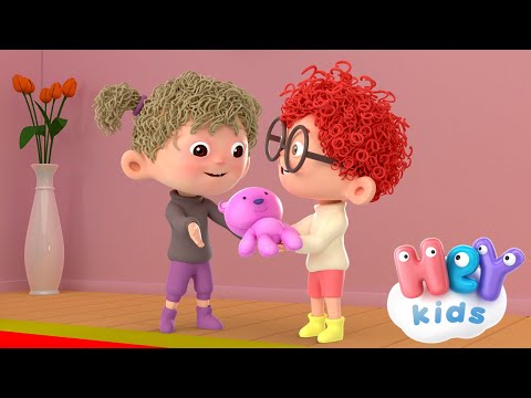 Видео: Сподели | Детски Песнички - HeyKids
