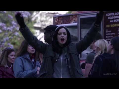 Видео: Jessica Jones - Чёрная невеста