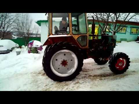 Видео: Юмз 4×4. Дисковые тормоза