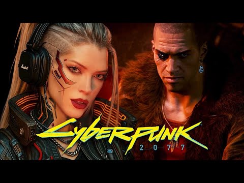 Видео: СЮЖЕТ НАБИРАЕТ ОБОРОТЫ! | CYBERPUNK 2077 | ПРОХОЖДЕНИЕ #5