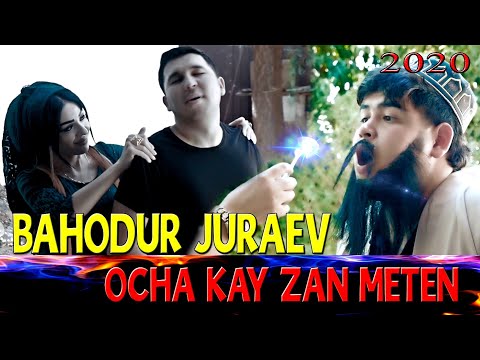Видео: КЛИП! БАХОДУР ЧУРАЕВ - ОЧА КАЙ ЗАН МЕТЕН 2020 | KLIP! BAHODUR JURAEV - OCHA KAY ZAN METEN 2020