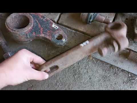 Видео: Запчастини з гаража0984317418