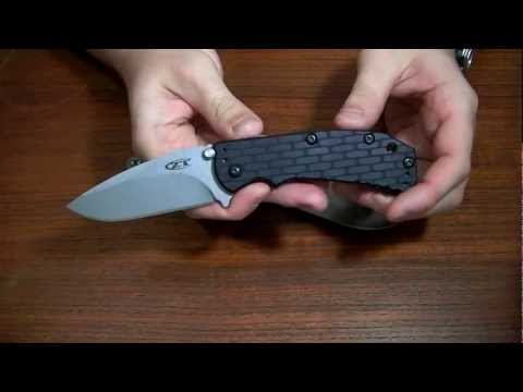 Видео: Мысли о ноже: Zero Tolerance 551/550