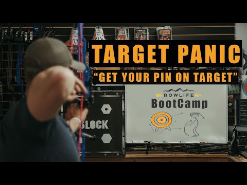Видео: Как победить TARGET PANIC с Леви Морганом (часть 2)