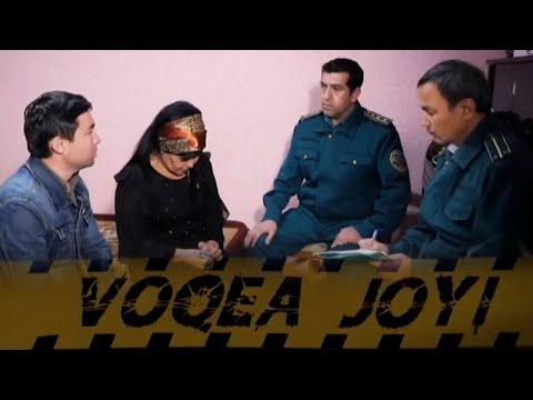 Видео: Нега ўғрилар бемор қизни номусини топтадилар? | Voqea joyi