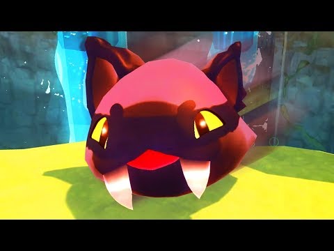 Видео: ОСТРОВ САБЛЕЗУБЫХ СЛАЙМОВ ► Slime Rancher |10| Прохождение