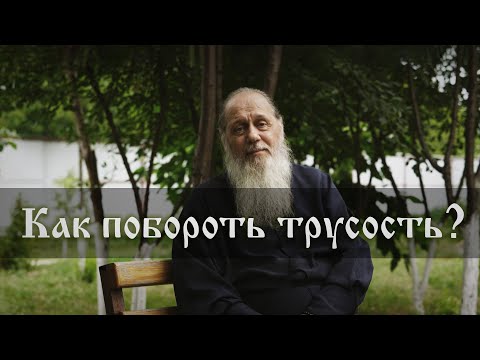 Видео: Как побороть трусость?