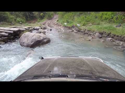 Видео: Актру 2021. Самый развёрнутый ответ на вопрос "Как там дорога до Альплагеря в Июне".