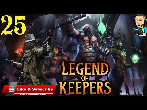 Видео: Legends of keepers проходження гри Друге підземелля Інженер 25 (без коментарів)@AND_UA