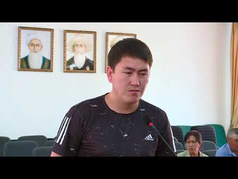 Видео: "ZAN SOILEIDI"  (12 шығарылым)