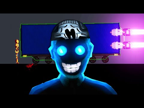 Видео: ДОКТОР ЗЛО ИСПЫТАЛ ЖЕЛЕЗНОГО ЧЕЛОВЕКА ► People Playground #4