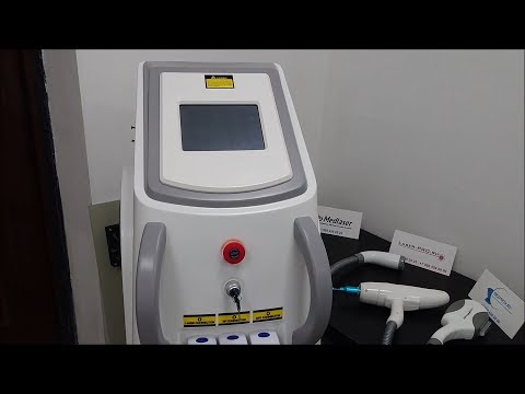 Видео: Ремонт лазера 3в1 Магнетто. Постоянный клиент нашего сервиса )