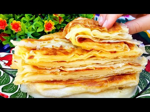 Видео: ГОТОВЛЮ СНОВА И СНОВА ! КАТЛАМА/САМЫЙ ВКУСНЫЙ РЕЦЕПТ/  СУПЕР ВКУСНАЯ КАТЛАМА. СЛОИСТАЯ И ХРУСТЯЩАЯ.