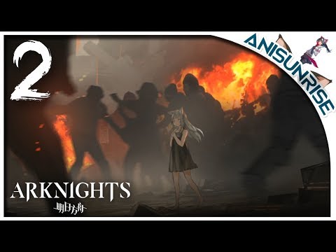 Видео: 📱[Мобильник анимешника] ➥ Arknights ➥ #2 - Вирус и милые ушки!