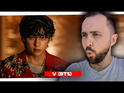 Видео: V (BTS) - Winter Ahead (with PARK HYO SHIN) // реакция на кпоп