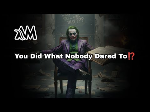 Видео: КТО-НИБУДЬ, ПРОВЕРЬТЕ ПРАВИЛА, ПОТОМУ ЧТО ЭТОГО В НИХ НЕ БЫЛО. 📉📖💀 ЧТО ЭТО, ЧЁРТ ВОЗЬМИ, БЫЛО? Ре...