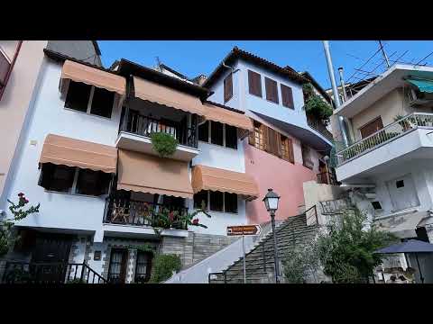 Видео: NEW 🌊☀️🌴4К 🇬🇷 KAVALA, Summer in Greece 2024 / НОВО🏺🌿🧿 КАВАЛА, Лято в Гърция 2024