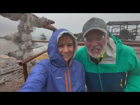 Видео: Острова у края бездны