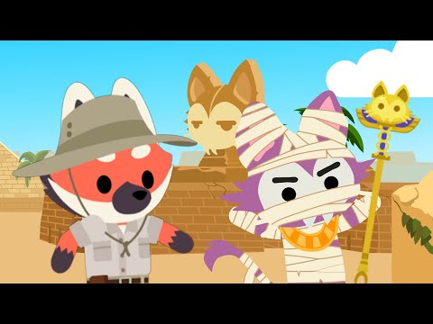 Видео: ЛОР SUPER ANIMAL ROYALE