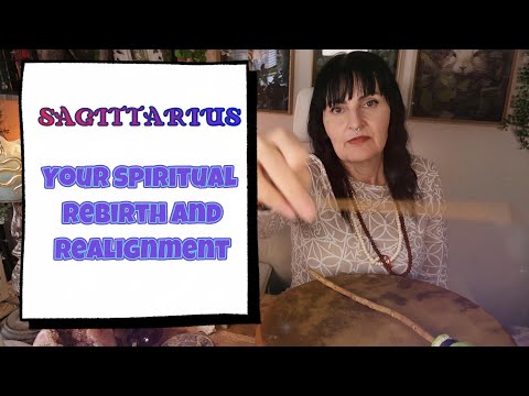 Видео: Стрелец ♐🏹 «Ваша энергия снова и снова привлекает Десятку Пентаклей» — Таро