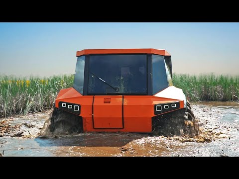 Видео: Новейший вездеход МАКС! Претендент на вездеходный трон!