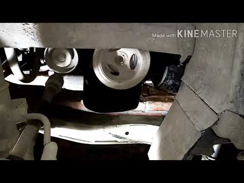 Видео: Разберём хендай акцент причина жор масла