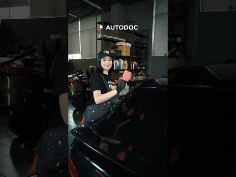 Видео: Простой и полезный лайфхак с тряпкой 🧽💡 #лайфхак #уборка #автохак #сделайсам #машина #авто