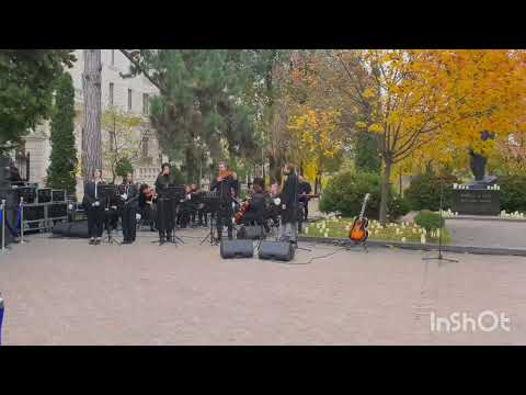 Видео: День памяти Иона и Дойны Алдя-Теодорович 30 октября 2025