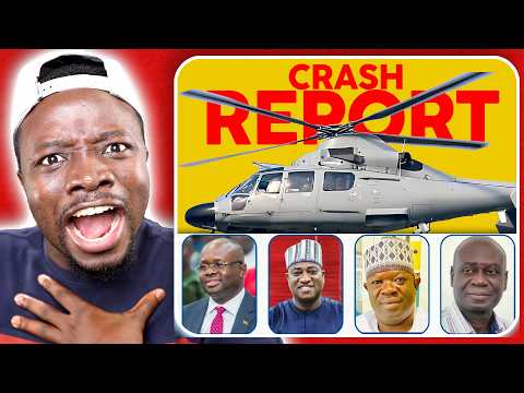 Видео: Наконец, вот почему вертолет разбился и унес жизни 8 человек.