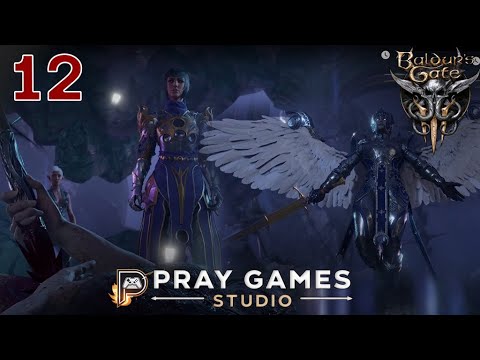 Видео: СЛОЖНЫЙ ВЫБОР - Baldur’s Gate 3 - Слепое прохождение (12)