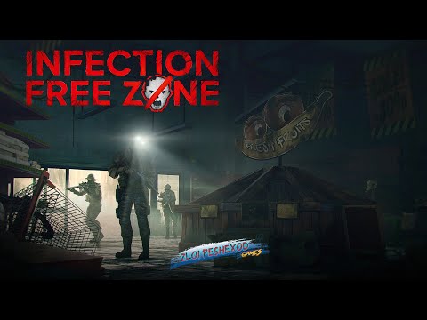 Видео: 1 Тайга  Сложна! #infectionfreezone