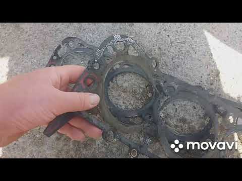 Видео: После покупки газ 53 первый раз выехал из дому . Купил ячмень .