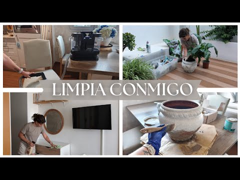 Видео: Убирайтесь вместе со мной✨ Еженедельная уборка🏠 Мотивируйтесь на уборку!