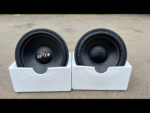 Видео: DL Audio Raven 18 v.2 (Выбор смелых)