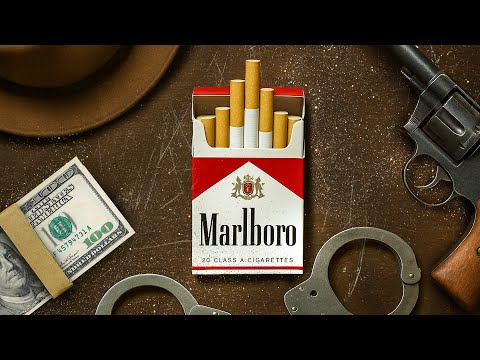 Видео: Миллиарды на смертельной привычке | История империи Мальборо
