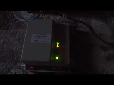 Видео: Информатор речевой НЕЙРОН от лифта