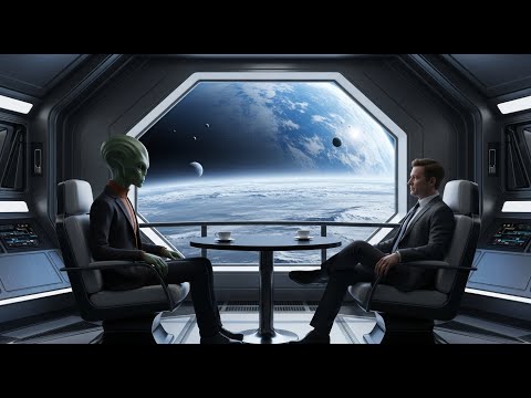 Видео: Пришельцы требуют сдаться. Люди отвечают: "Ведите все 12000". | HFY | Научно-фантастический рассказ