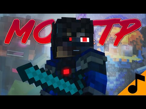 Видео: МОНСТР - Майнкрафт Песня Клип На Русском | Monster Minecraft Song Animation