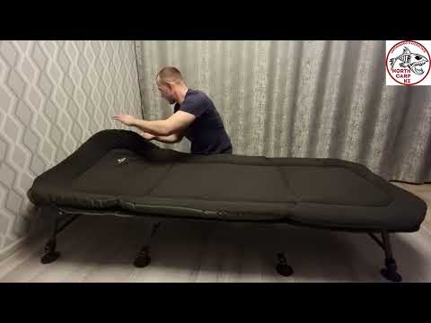 Видео: Спальная система EastShark HYB 043F-SS XXL Sleep System