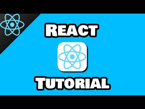 Видео: Учебник React для начинающих ⚛️