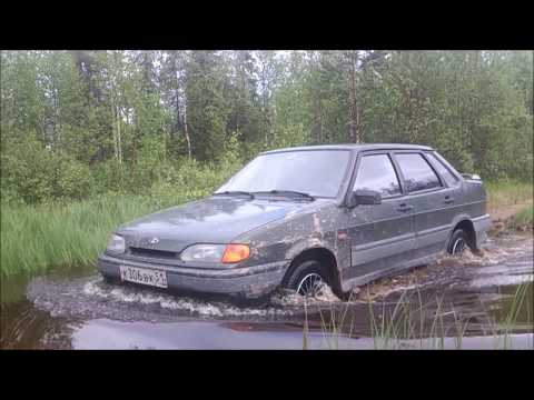 Видео: Samara 2115 часть 10